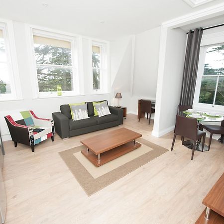 Coldeast Mansion Apartman Southampton Kültér fotó