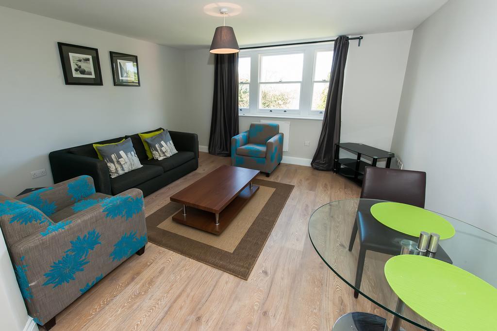 Coldeast Mansion Apartman Southampton Kültér fotó