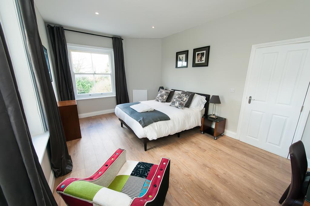 Coldeast Mansion Apartman Southampton Kültér fotó