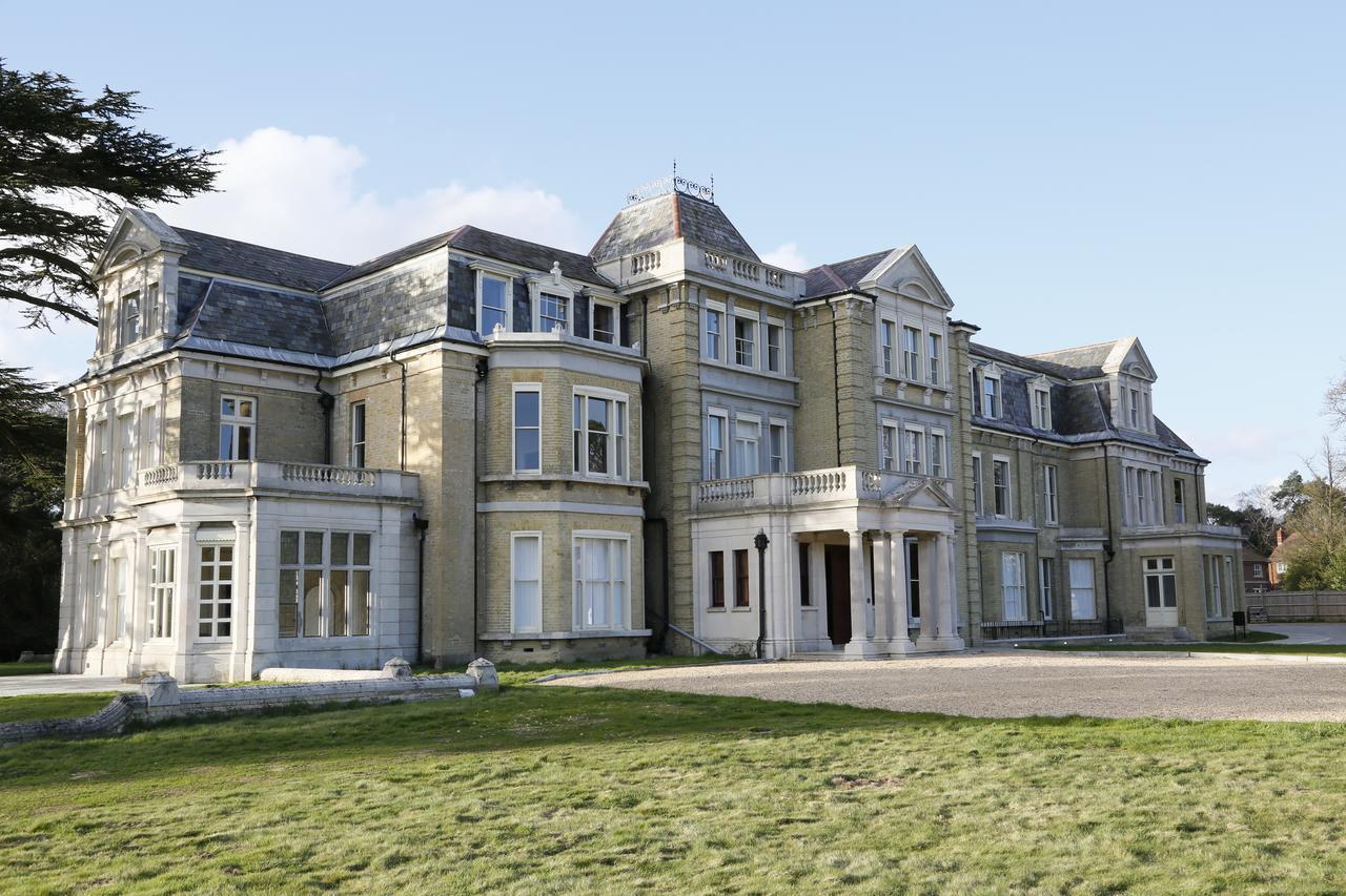 Coldeast Mansion Apartman Southampton Kültér fotó