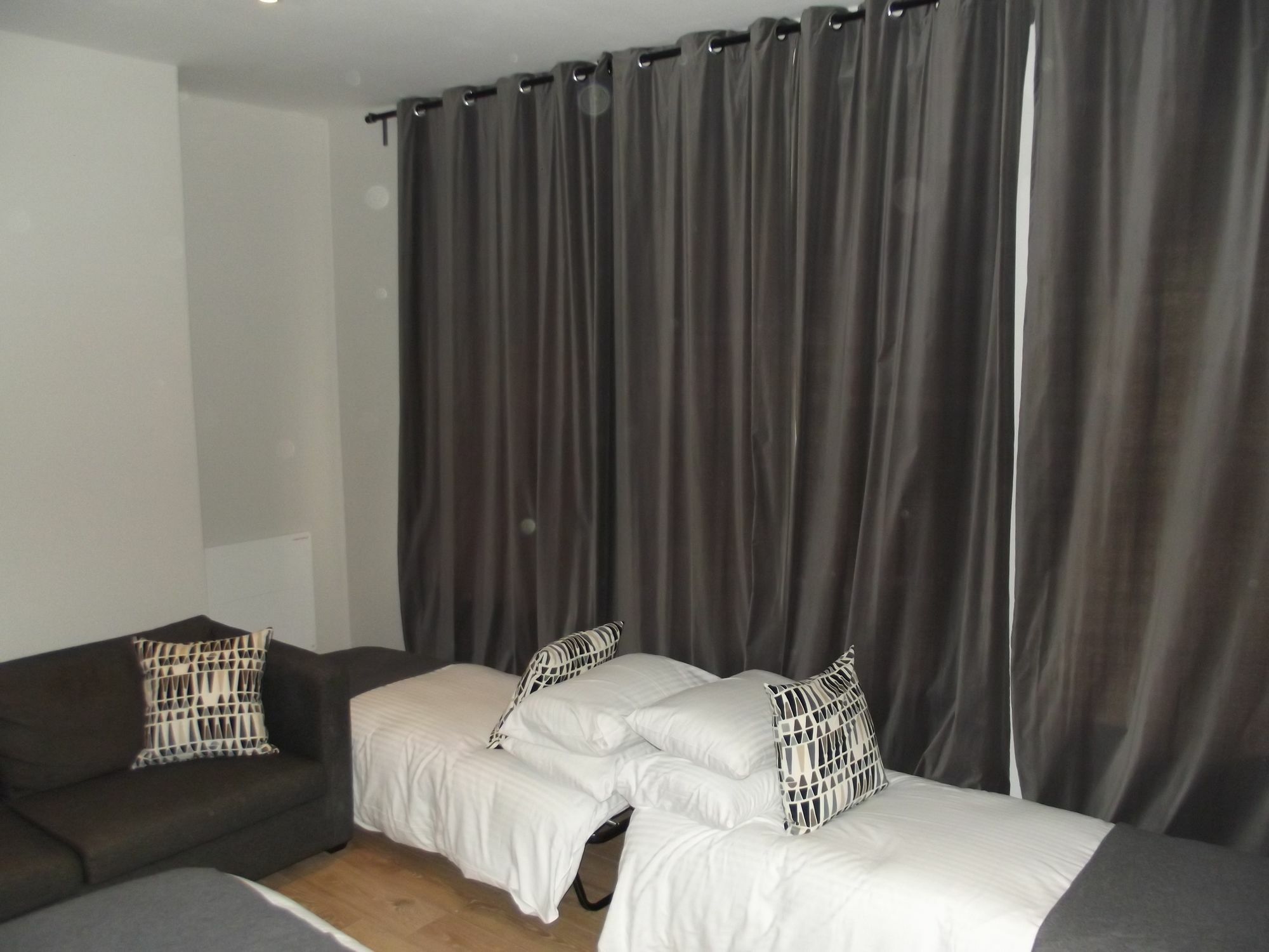 Coldeast Mansion Apartman Southampton Kültér fotó