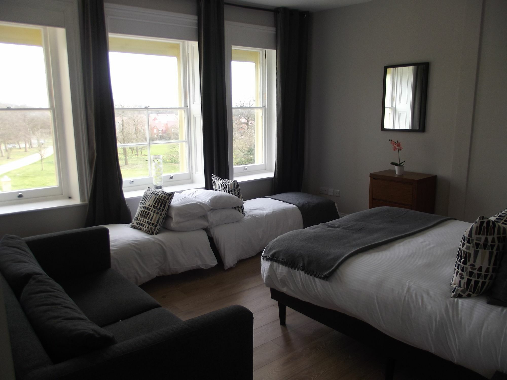 Coldeast Mansion Apartman Southampton Kültér fotó