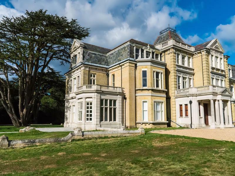 Coldeast Mansion Apartman Southampton Kültér fotó