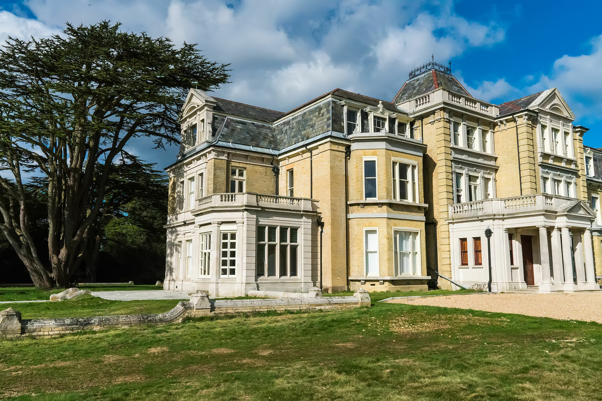 Coldeast Mansion Apartman Southampton Kültér fotó