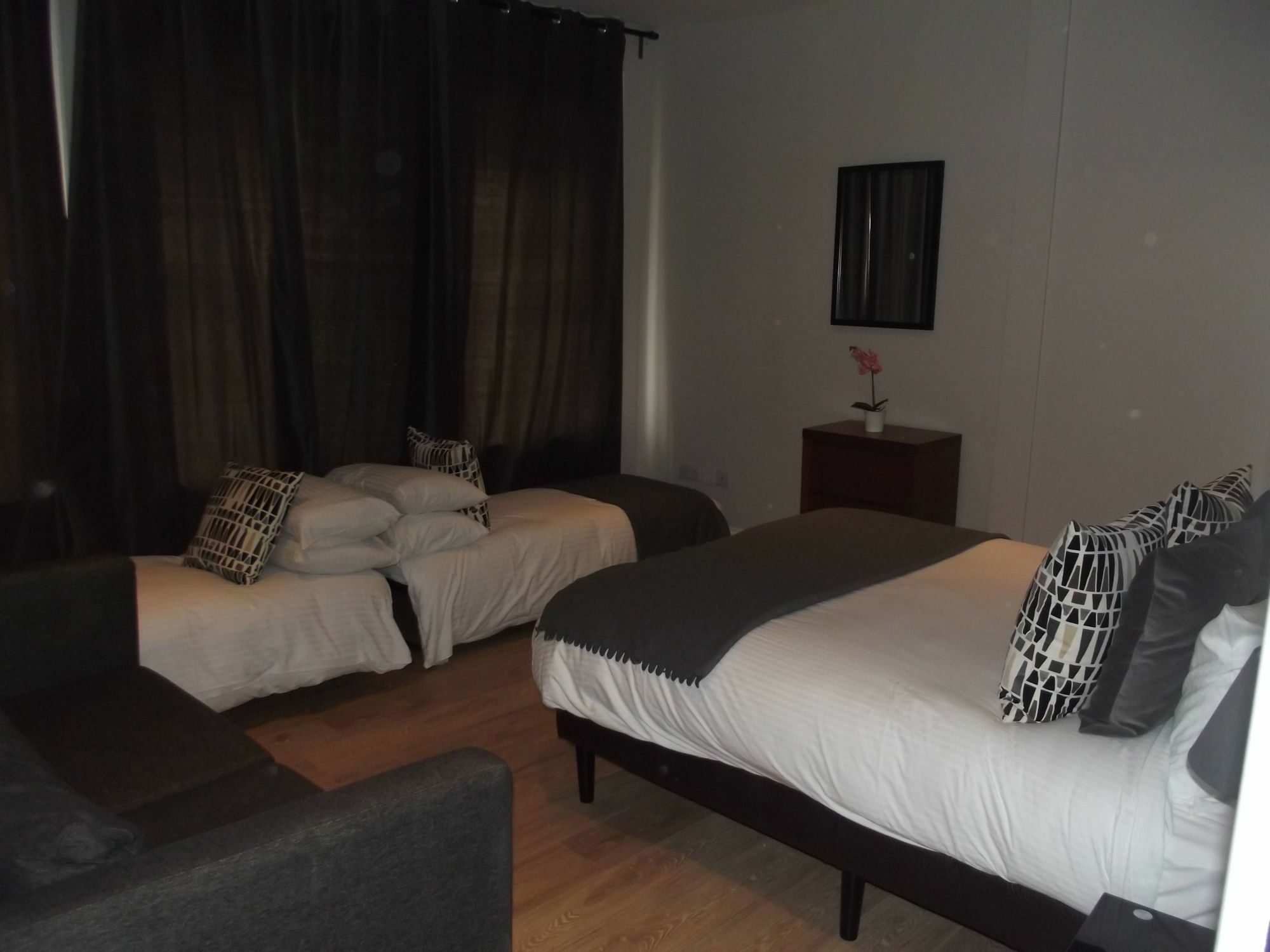 Coldeast Mansion Apartman Southampton Kültér fotó