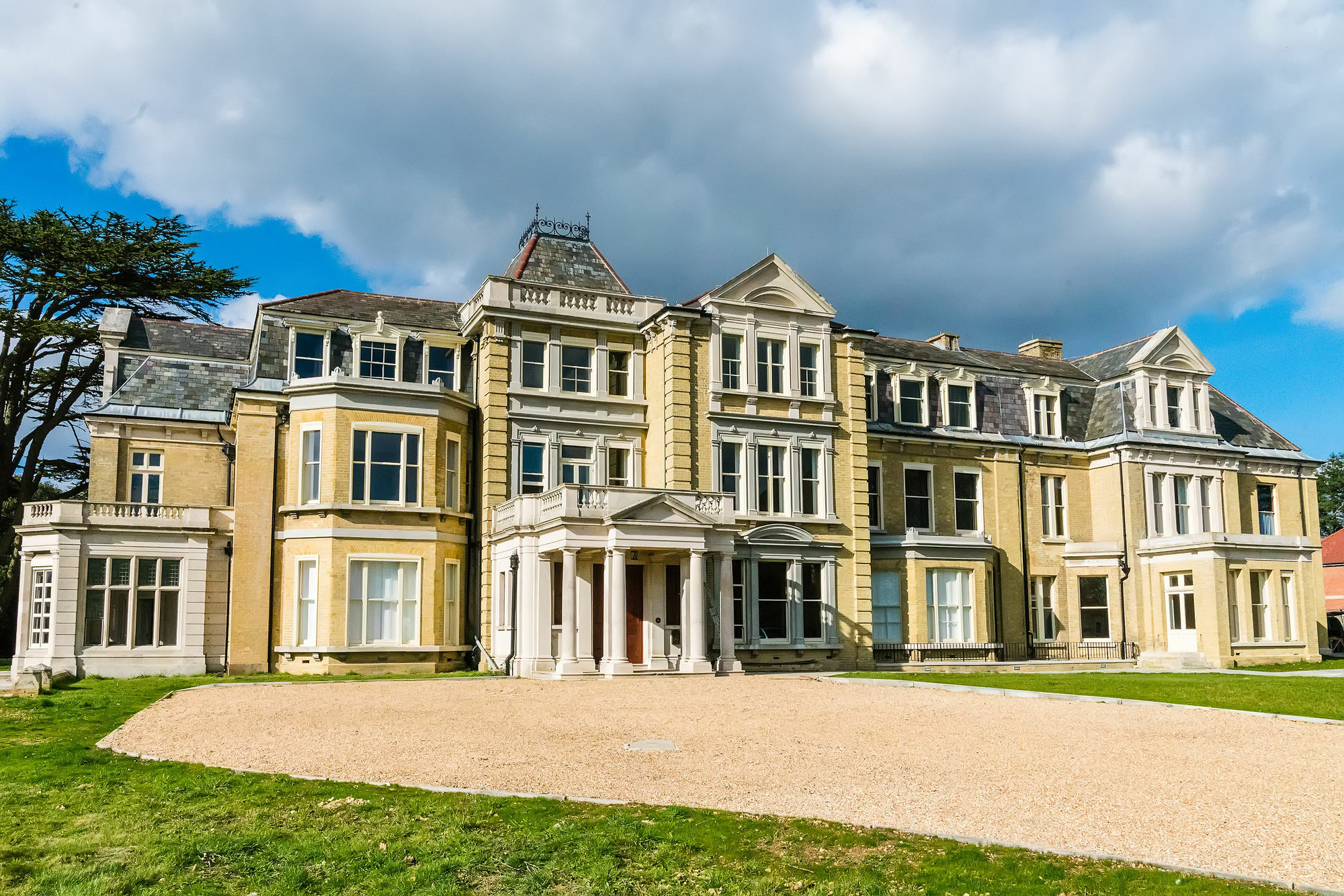 Coldeast Mansion Apartman Southampton Kültér fotó