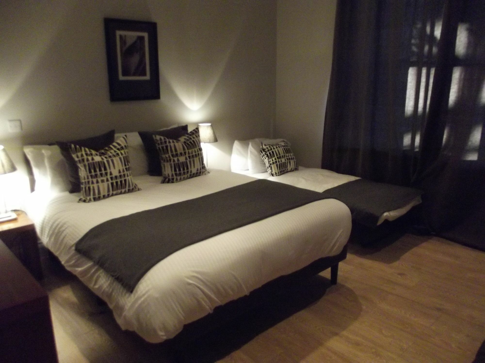 Coldeast Mansion Apartman Southampton Kültér fotó