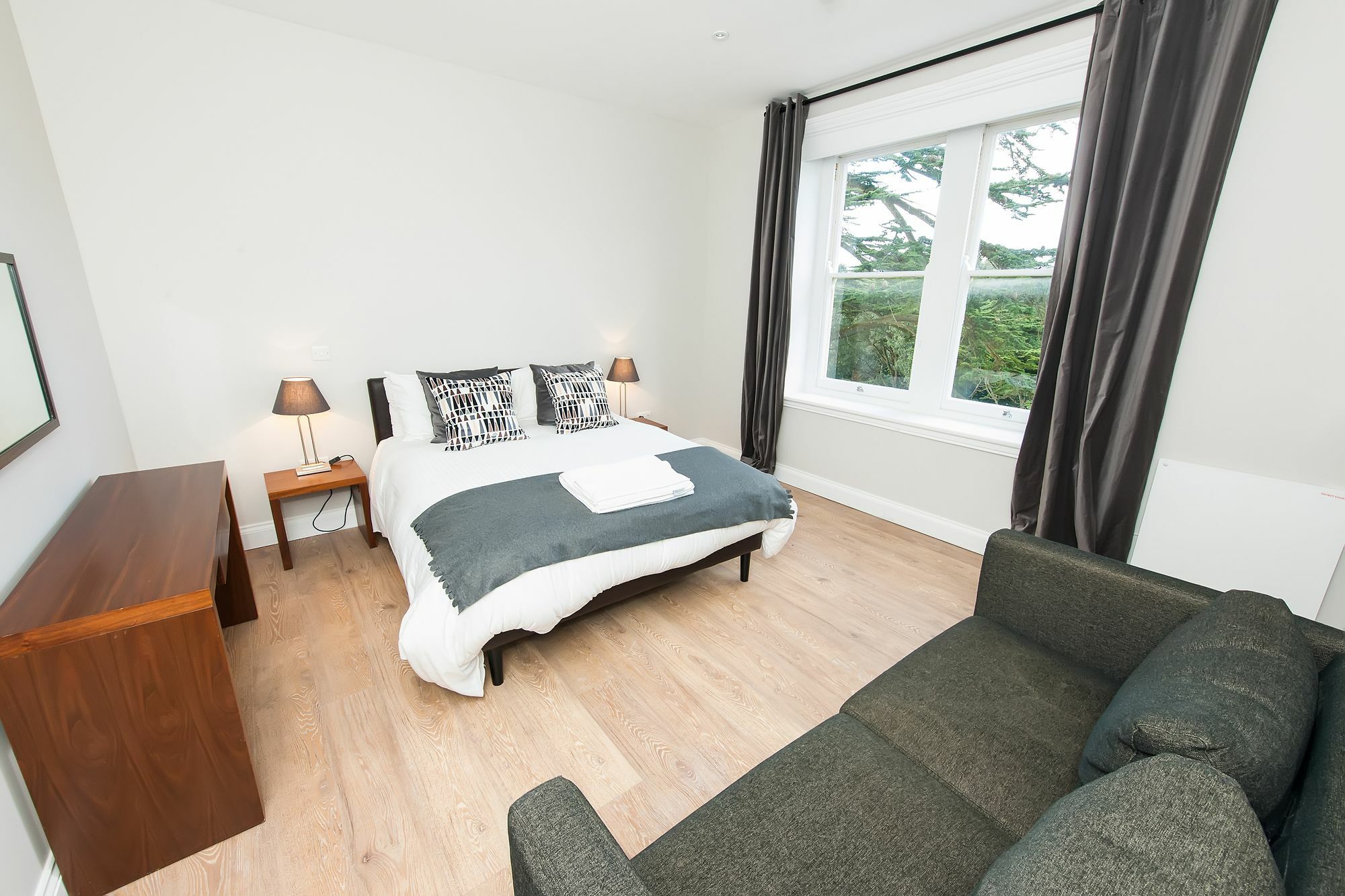 Coldeast Mansion Apartman Southampton Kültér fotó