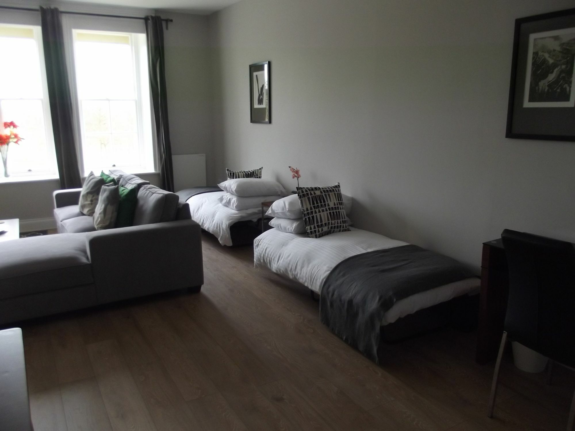 Coldeast Mansion Apartman Southampton Kültér fotó