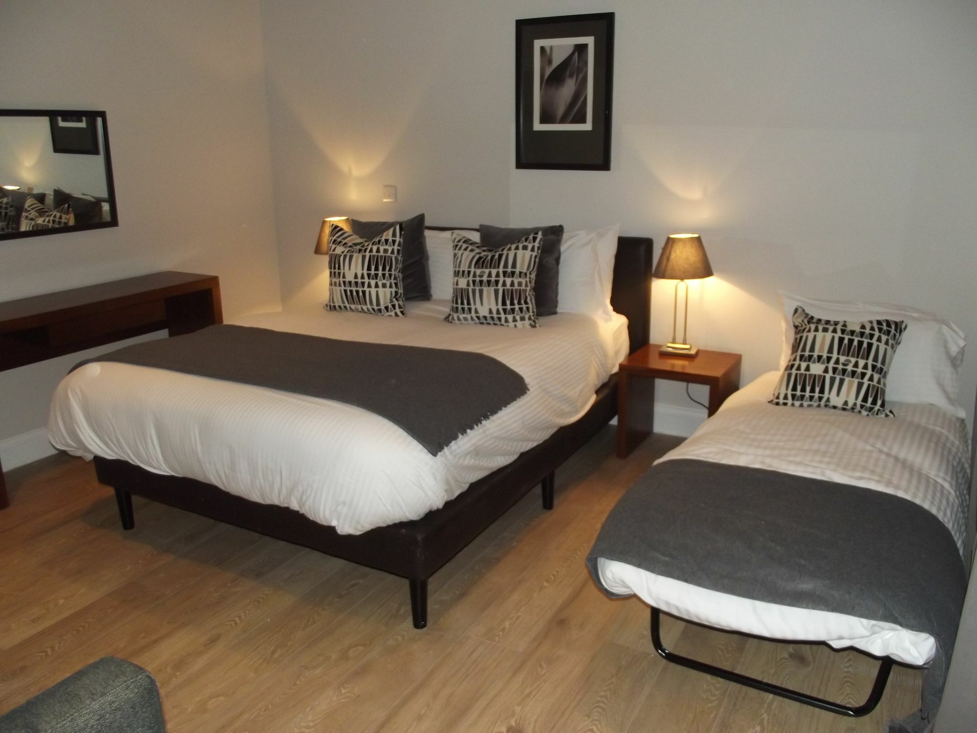 Coldeast Mansion Apartman Southampton Kültér fotó