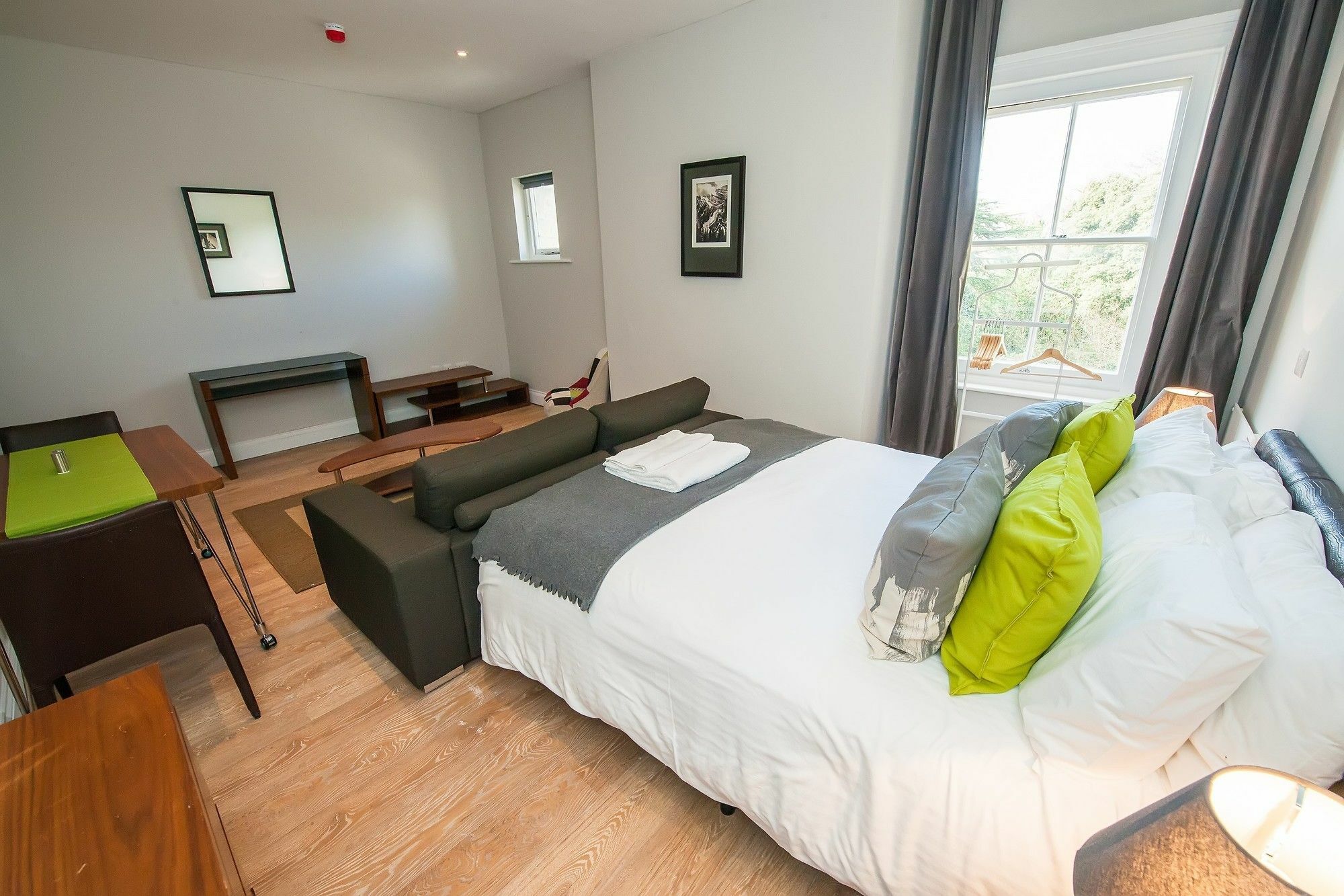 Coldeast Mansion Apartman Southampton Kültér fotó