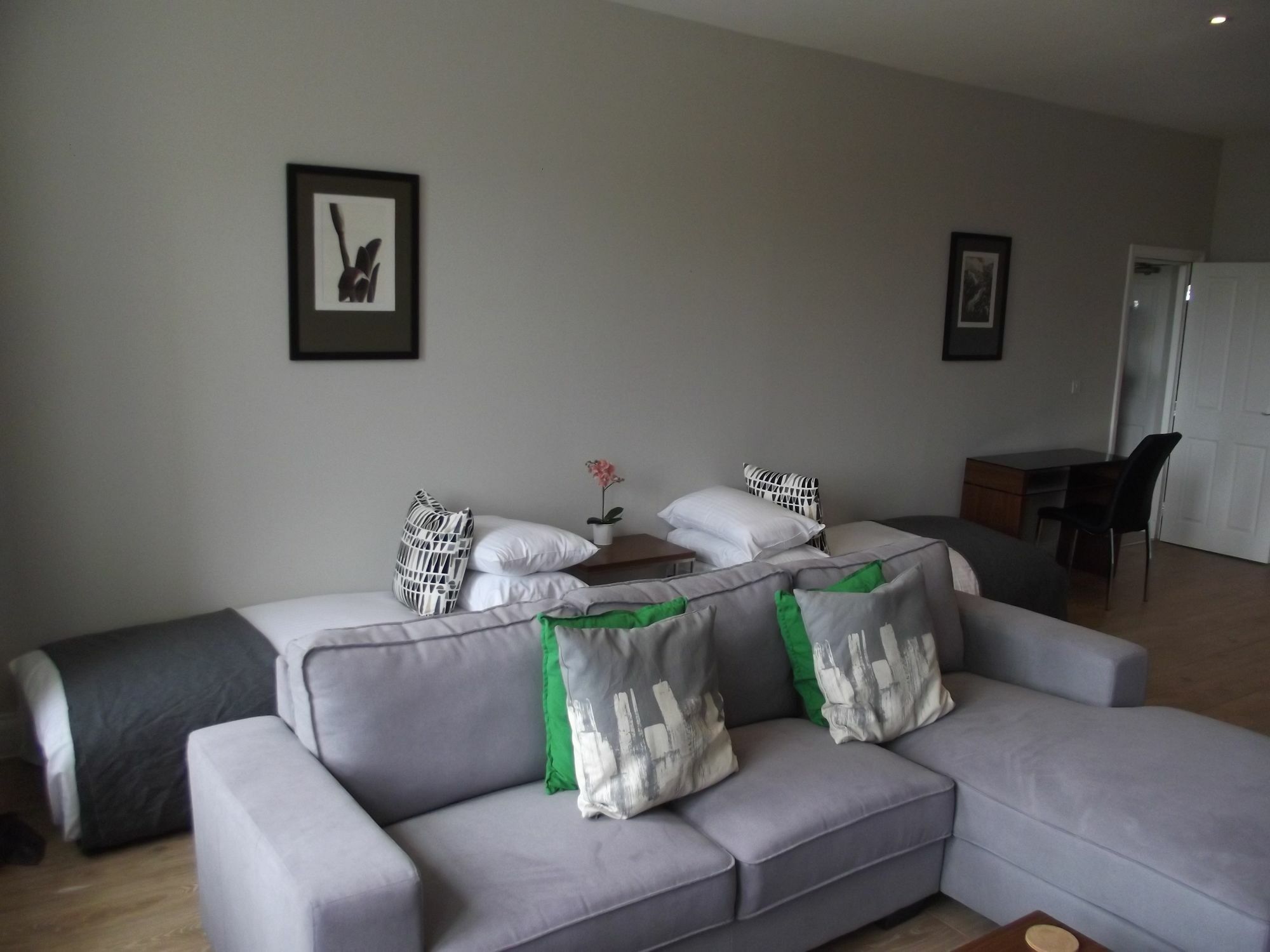 Coldeast Mansion Apartman Southampton Kültér fotó