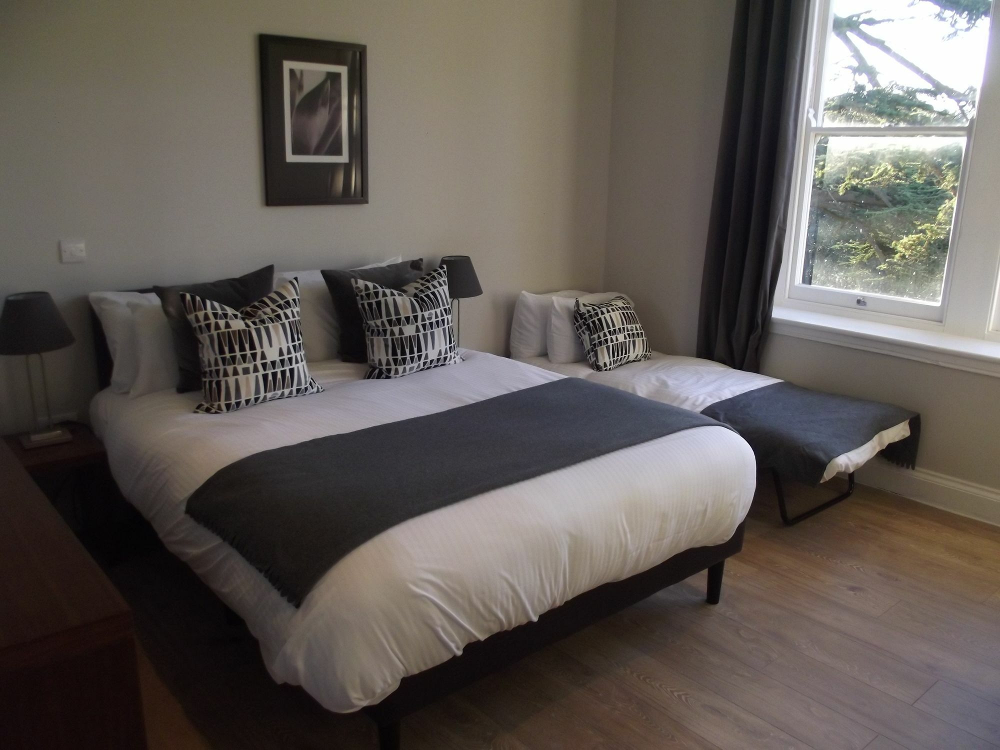 Coldeast Mansion Apartman Southampton Kültér fotó