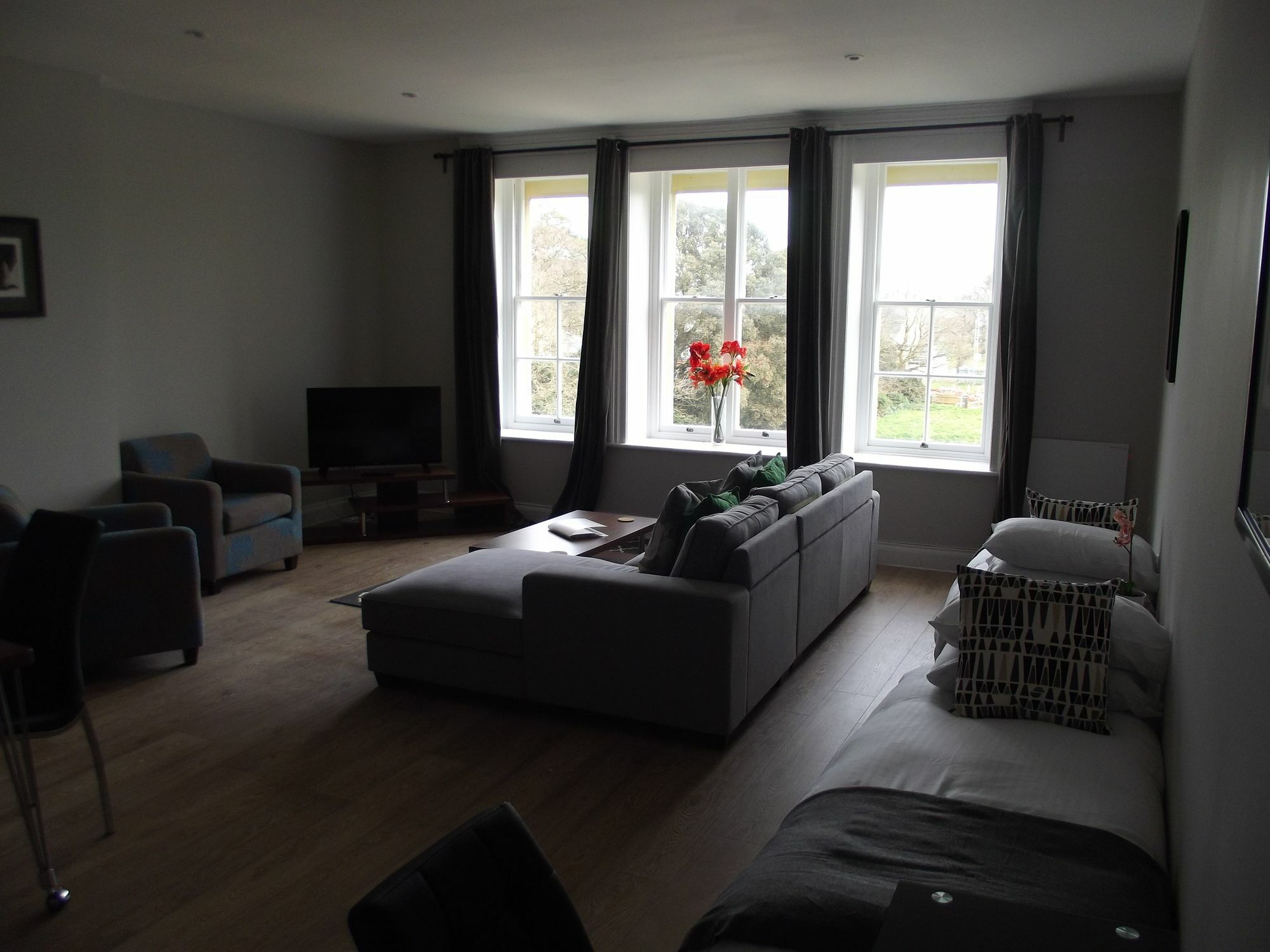 Coldeast Mansion Apartman Southampton Kültér fotó