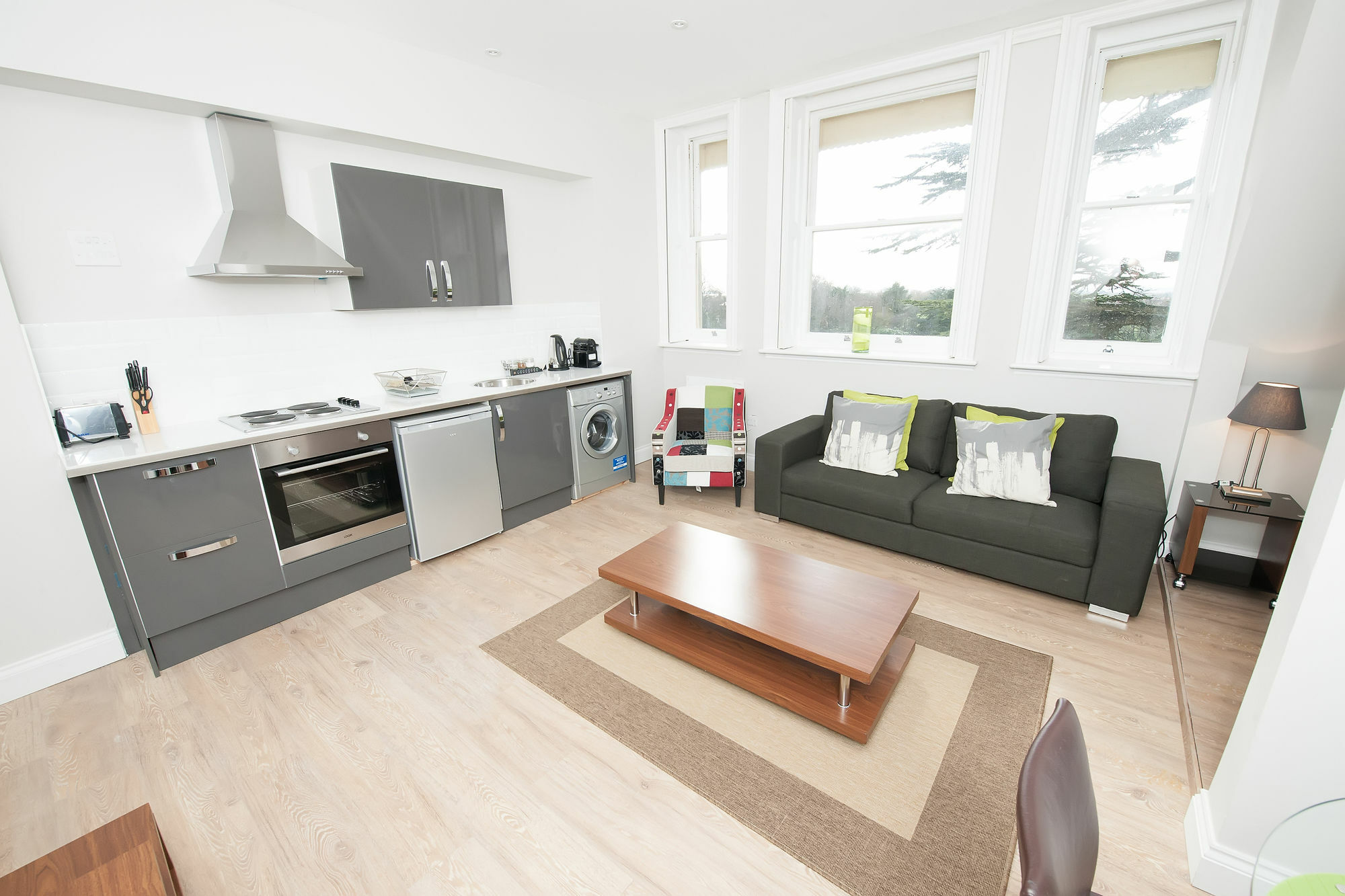 Coldeast Mansion Apartman Southampton Kültér fotó