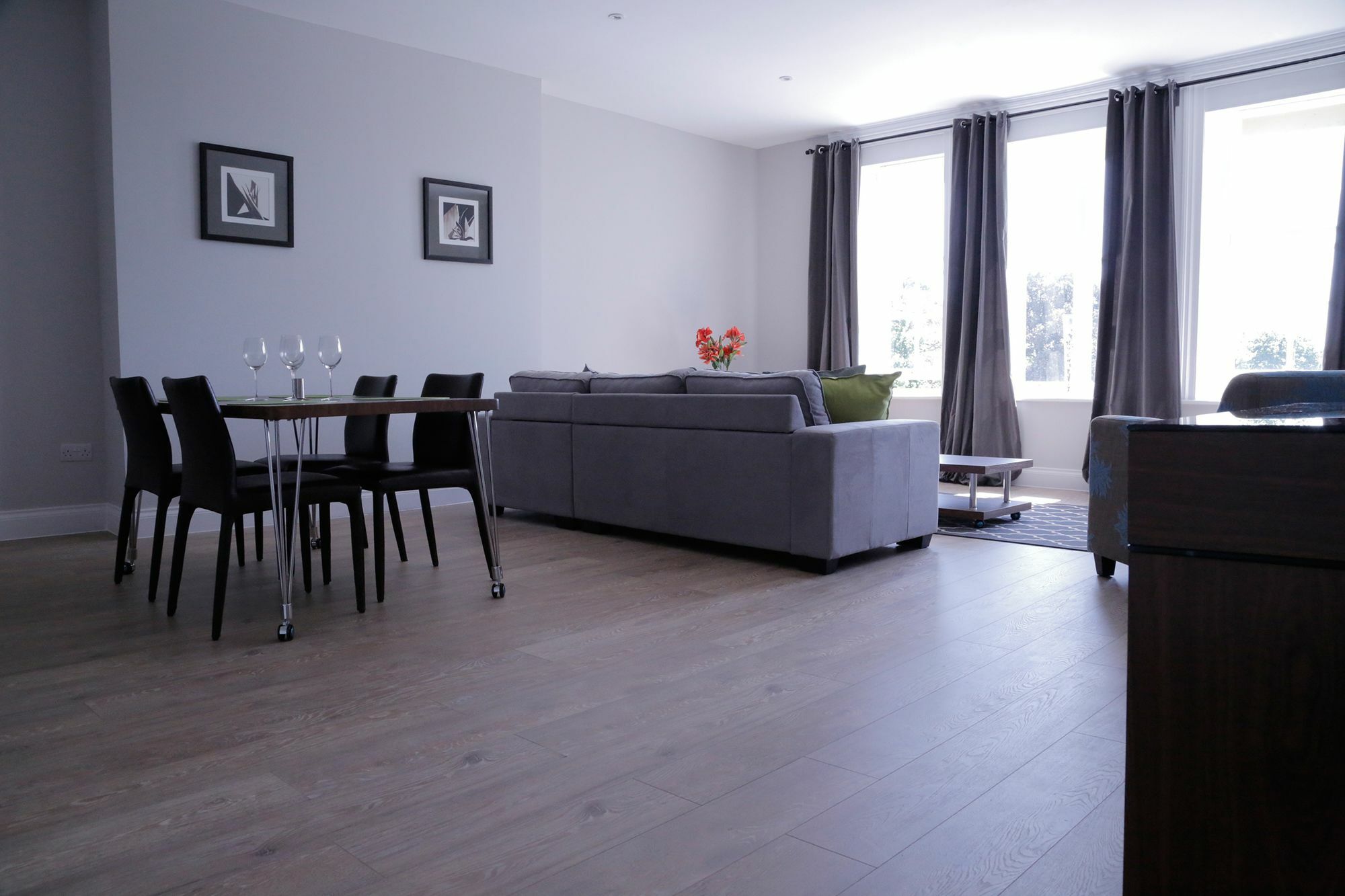 Coldeast Mansion Apartman Southampton Kültér fotó